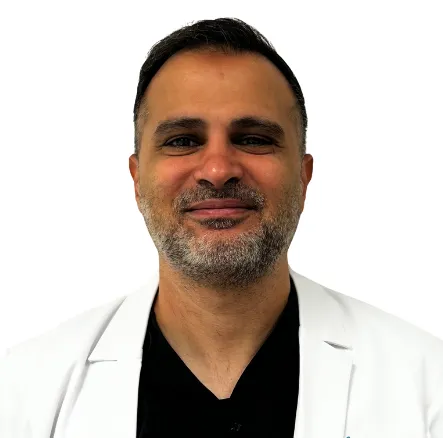 Bachar Elsaadi MD