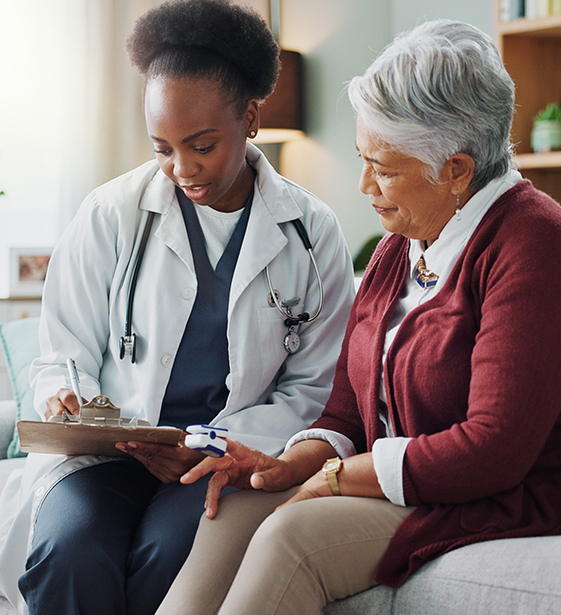 Clinical trial for high blood pressure