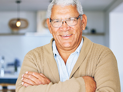 Participant in a cardiovascular Research Trial
